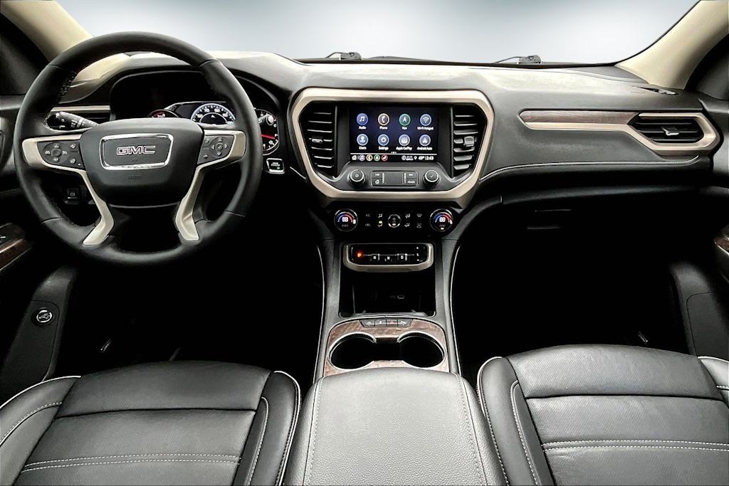 Thumbnail: 2023 GMC Acadia - 10