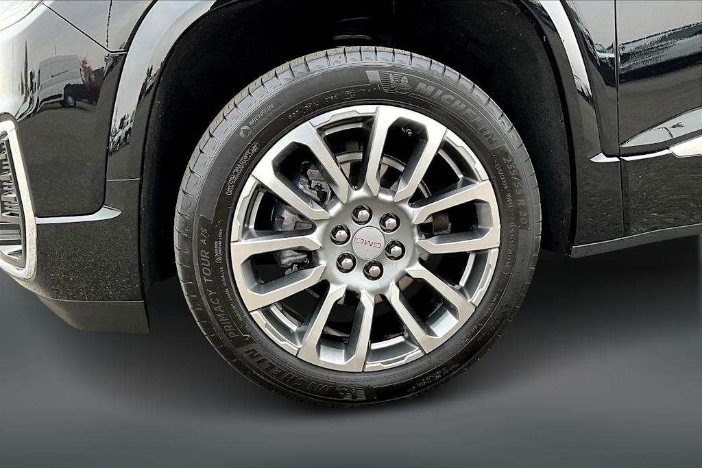 Thumbnail: 2023 GMC Acadia - 8