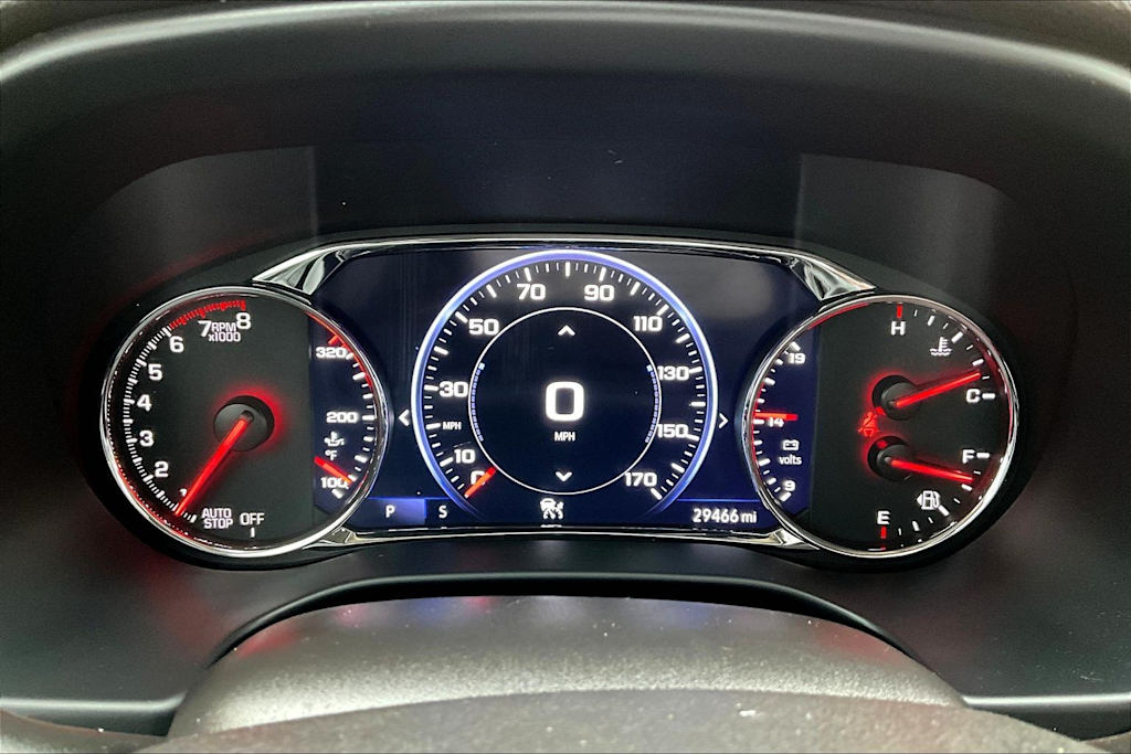 Thumbnail: 2023 GMC Acadia - 18