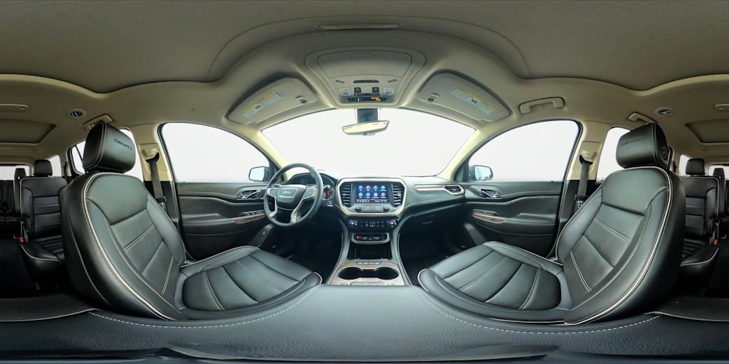 Thumbnail: 2023 GMC Acadia - 37