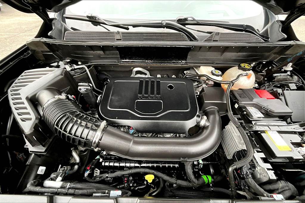 Thumbnail: 2023 GMC Acadia - 9