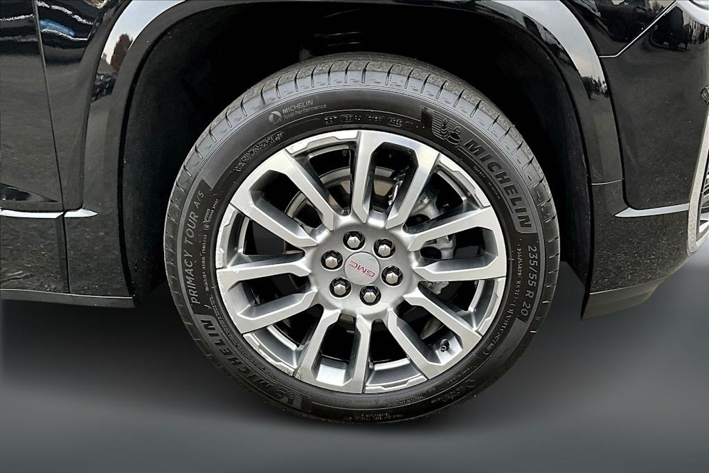 Thumbnail: 2023 GMC Acadia - 36