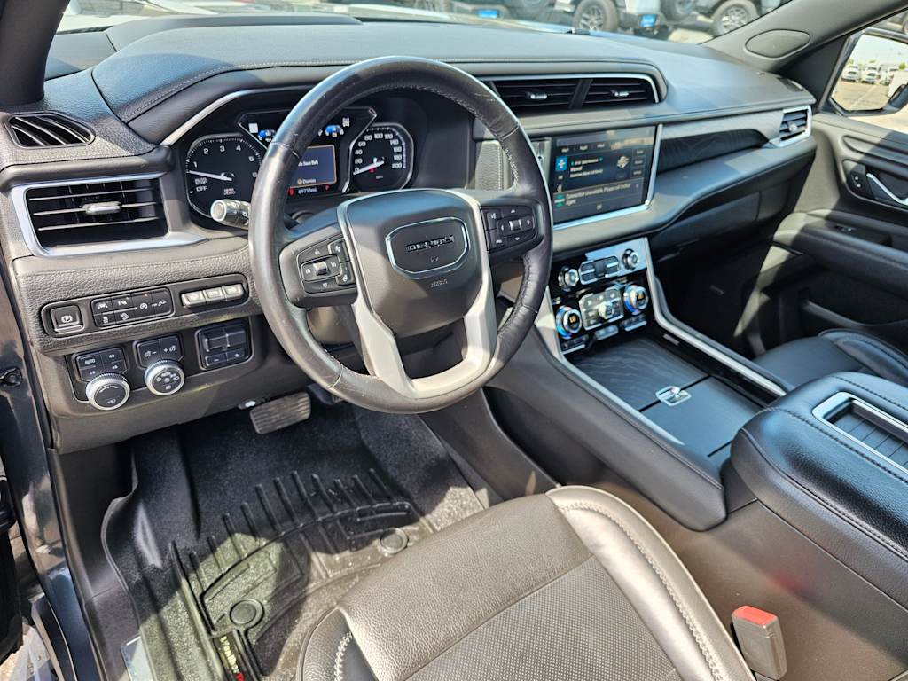 2021 GMC Yukon Denali 2