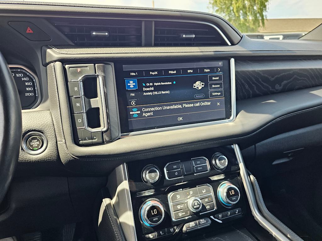 2021 GMC Yukon Denali 15