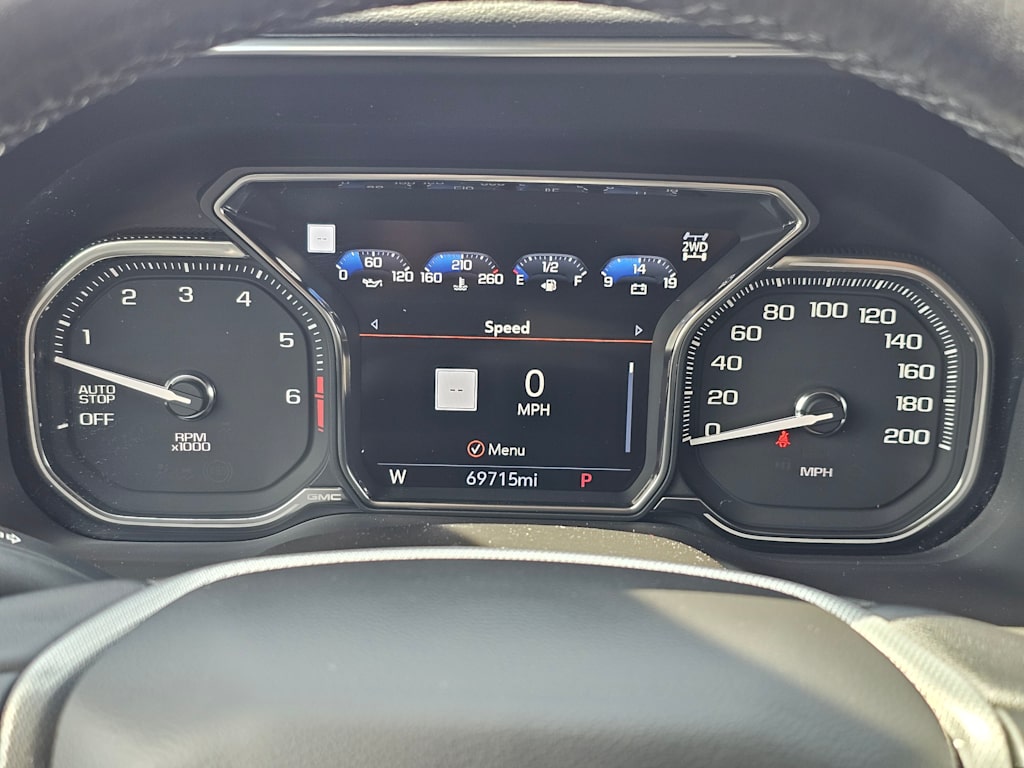 2021 GMC Yukon Denali 17