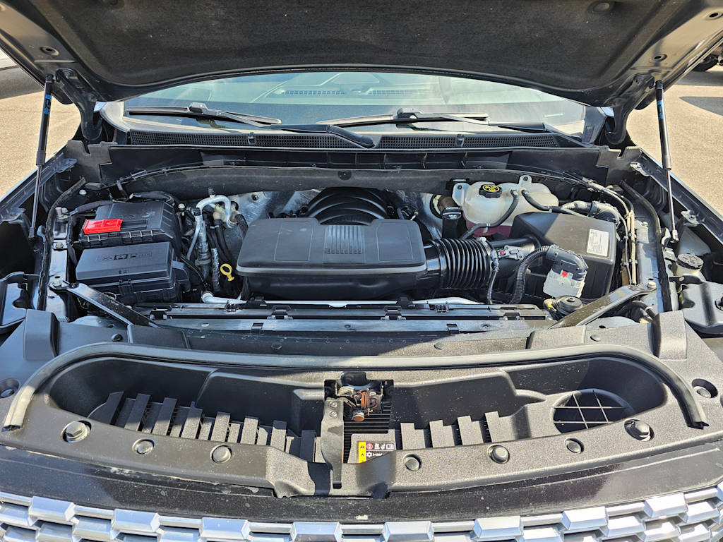 2021 GMC Yukon Denali 8
