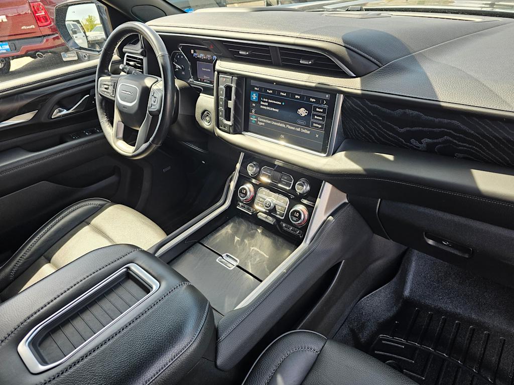 2021 GMC Yukon Denali 13