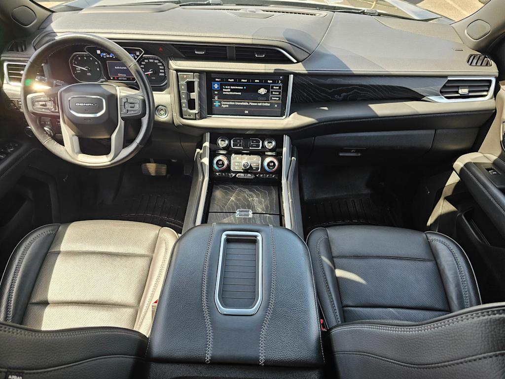 2021 GMC Yukon Denali 9