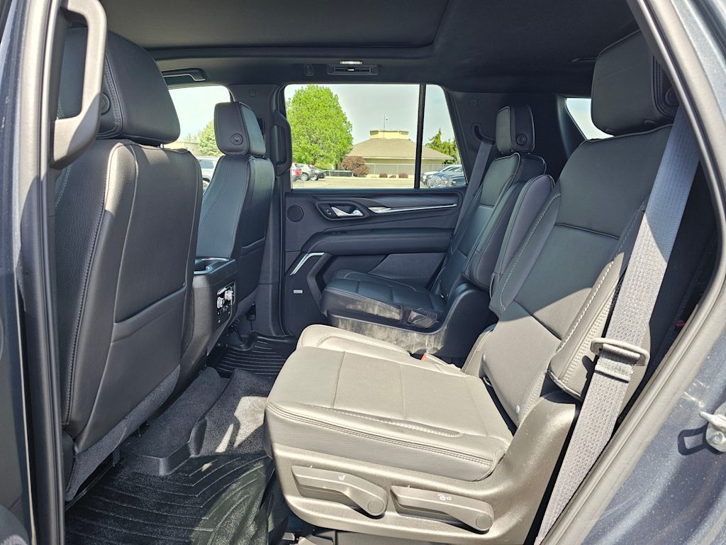 2021 GMC Yukon Denali 22