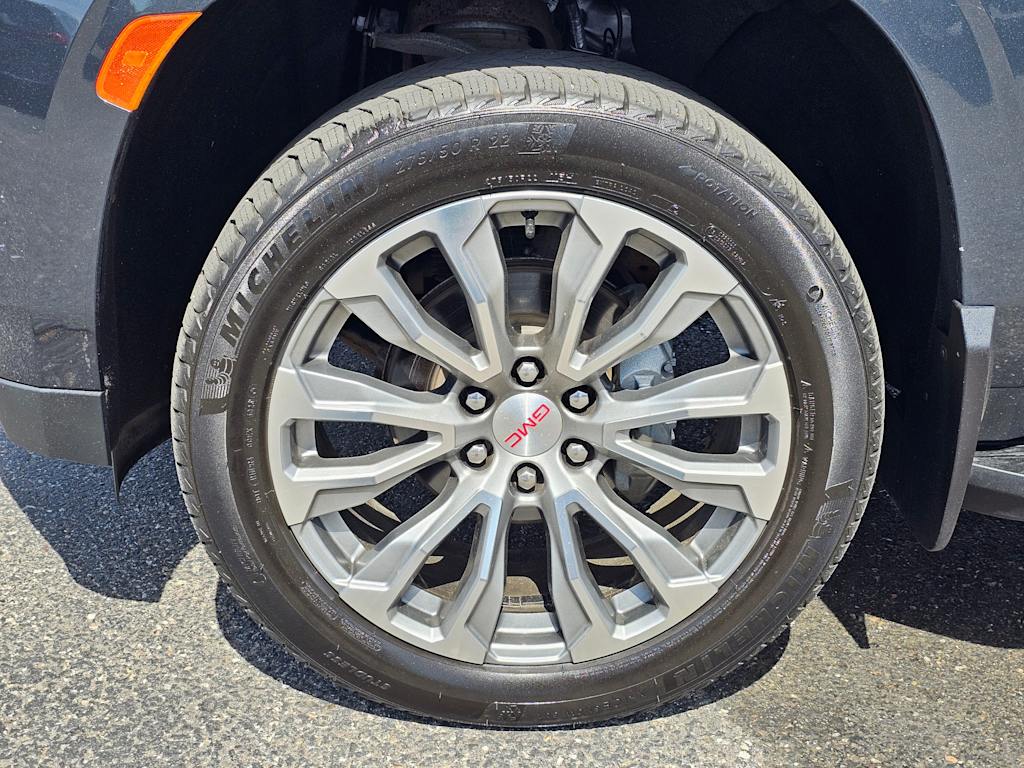 2021 GMC Yukon Denali 7