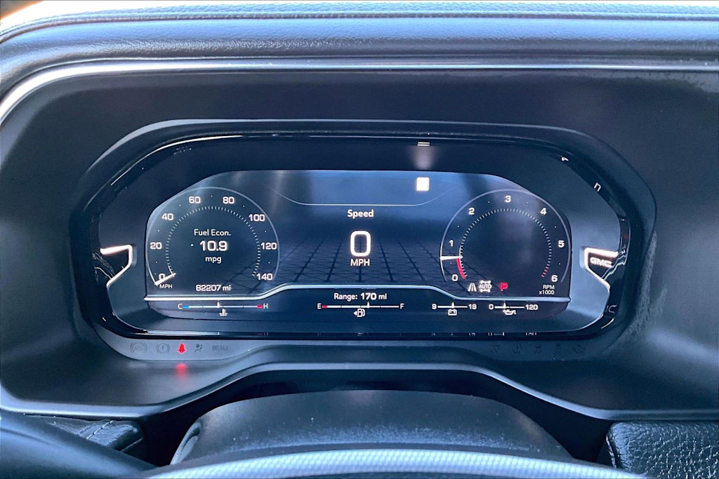 Thumbnail: 2023 GMC Yukon - 17