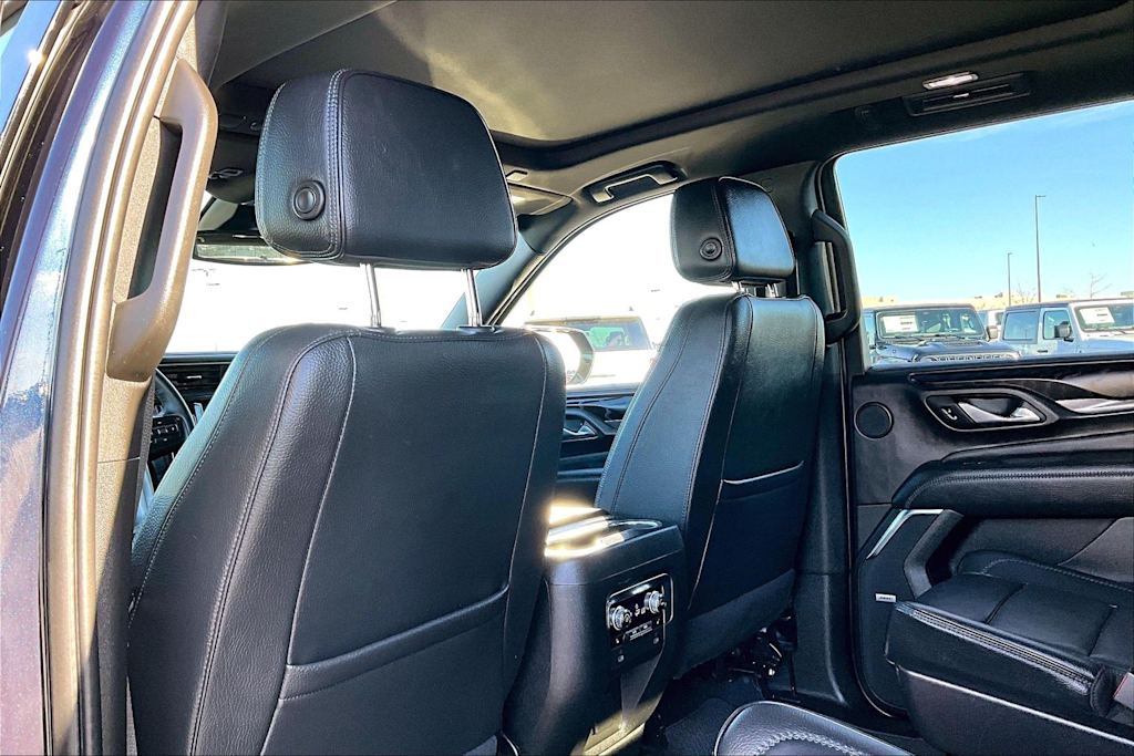 Thumbnail: 2023 GMC Yukon - 13