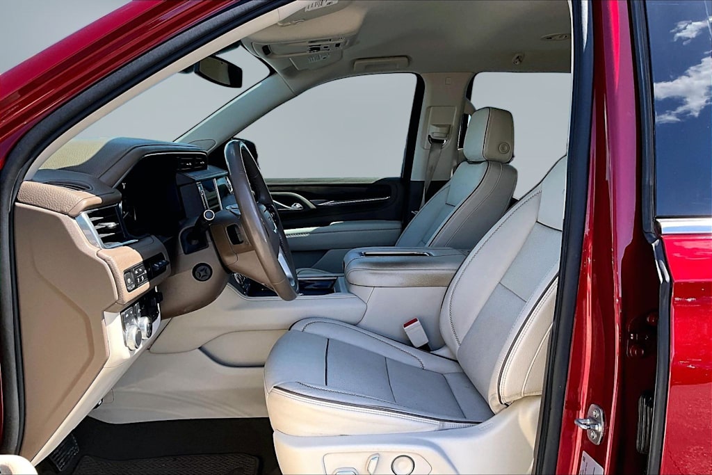 Thumbnail: 2021 GMC Yukon - 10