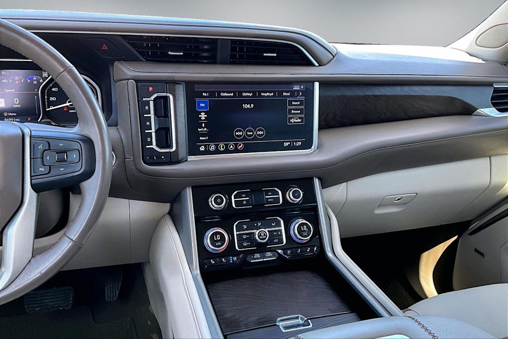 Thumbnail: 2021 GMC Yukon - 14