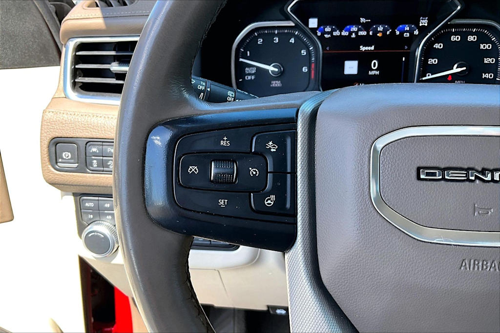 Thumbnail: 2021 GMC Yukon - 22