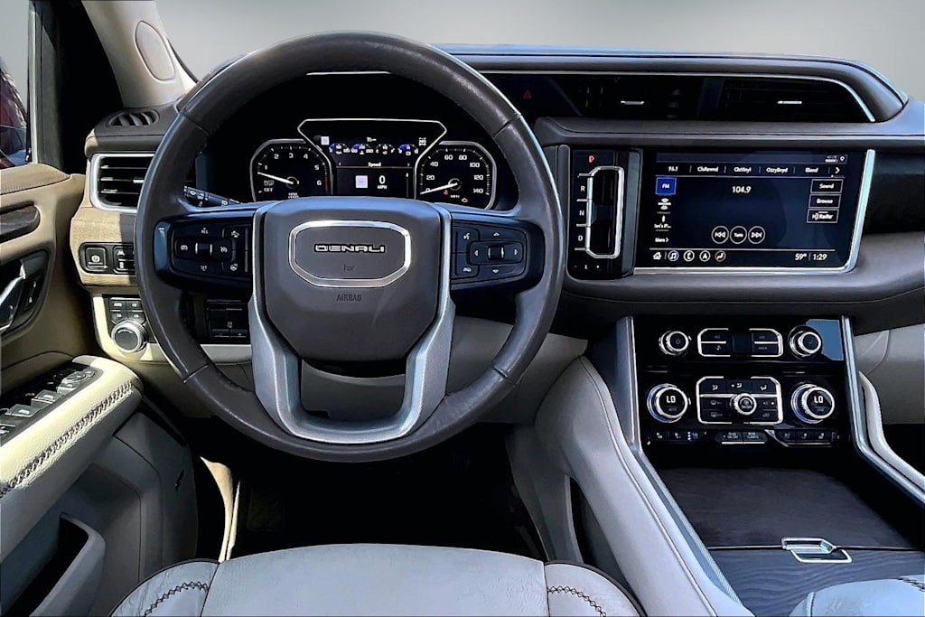Thumbnail: 2021 GMC Yukon - 13