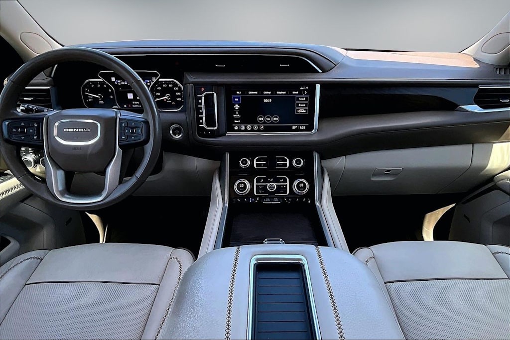 Thumbnail: 2021 GMC Yukon - 9