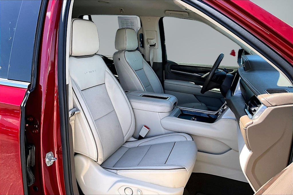 Thumbnail: 2021 GMC Yukon - 11