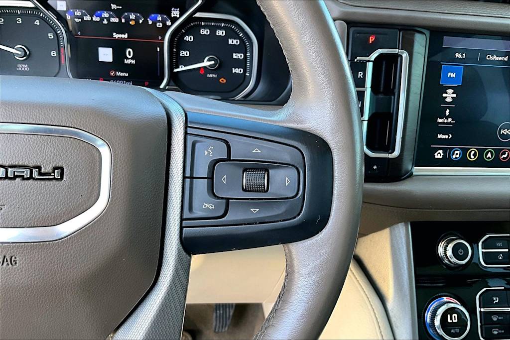 Thumbnail: 2021 GMC Yukon - 23