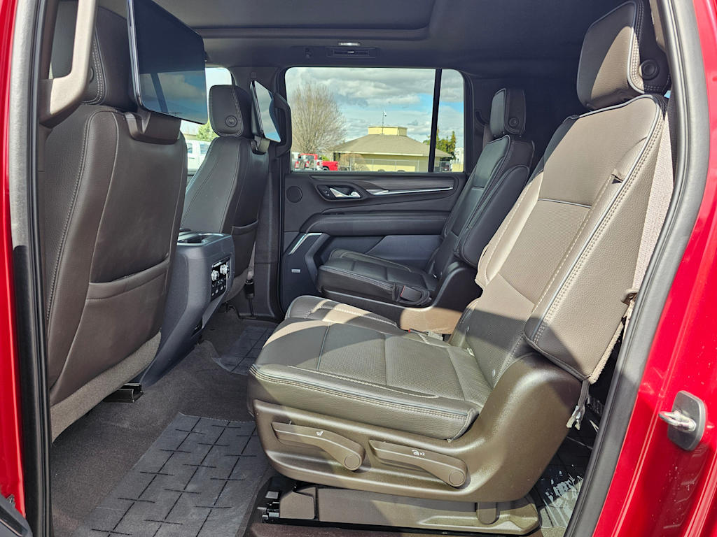 2021 GMC Yukon XL Denali 22