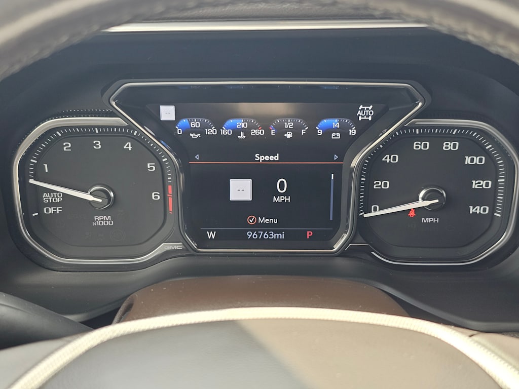 2021 GMC Yukon XL Denali 17