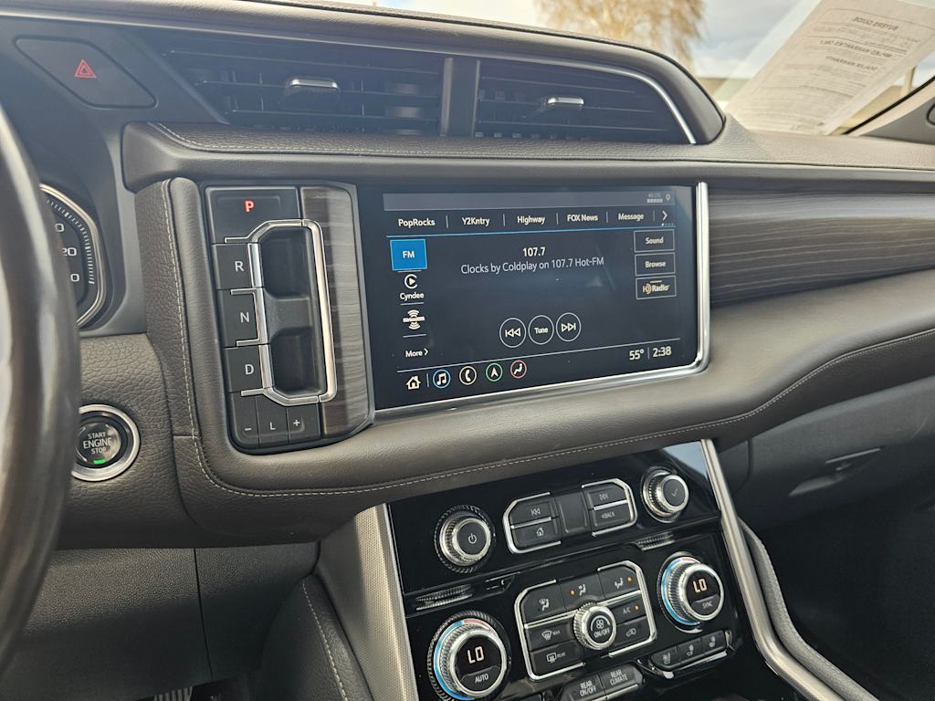 2021 GMC Yukon XL Denali 15
