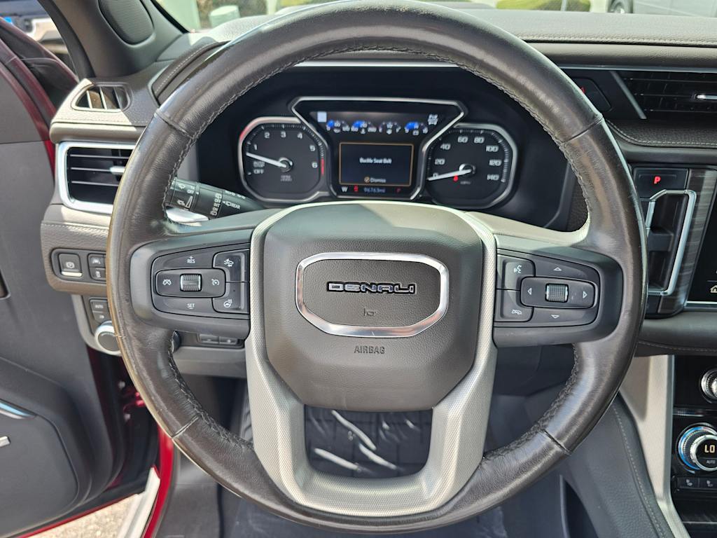 2021 GMC Yukon XL Denali 14