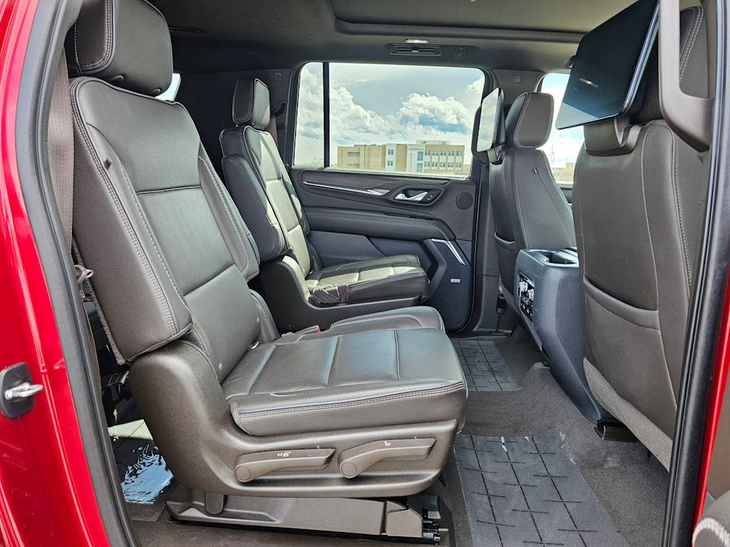 2021 GMC Yukon XL Denali 23
