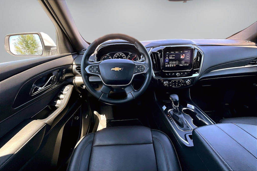 Thumbnail: 2024 Chevrolet Traverse - 14