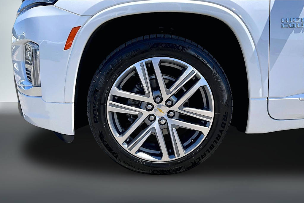Thumbnail: 2024 Chevrolet Traverse - 8