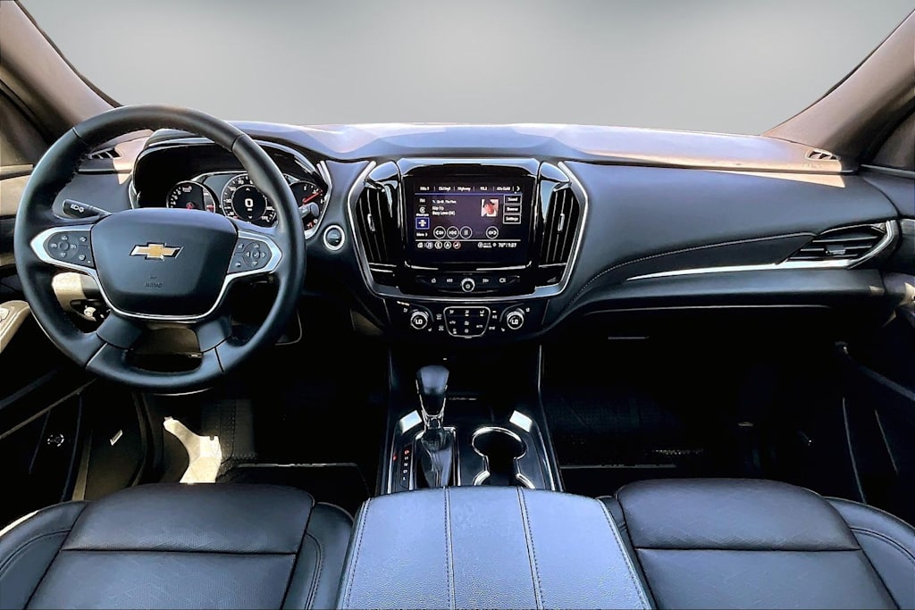 Thumbnail: 2024 Chevrolet Traverse - 10