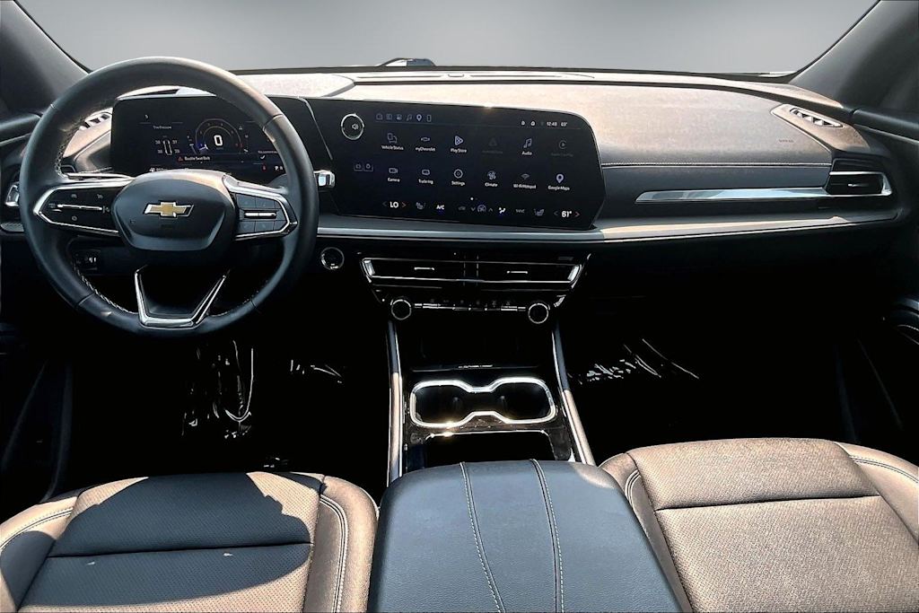 Thumbnail: 2026 Chevrolet Traverse - 10