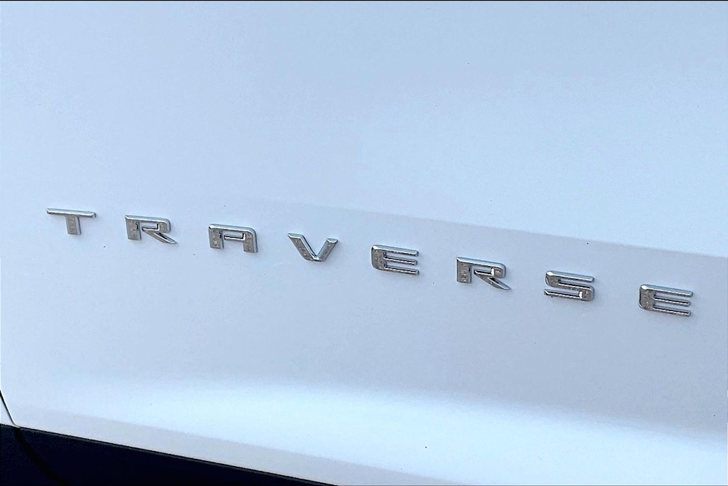 Thumbnail: 2026 Chevrolet Traverse - 7