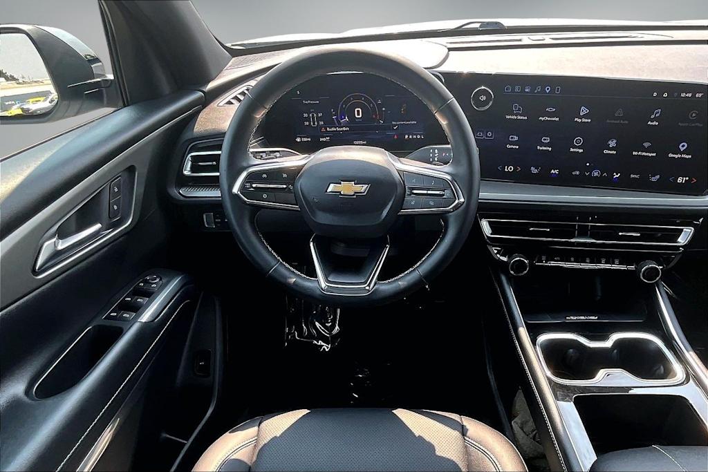 Thumbnail: 2026 Chevrolet Traverse - 14