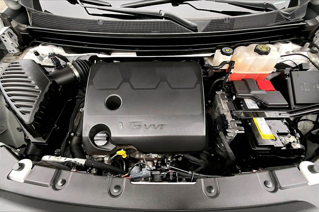 Thumbnail: 2023 Chevrolet Traverse - 9