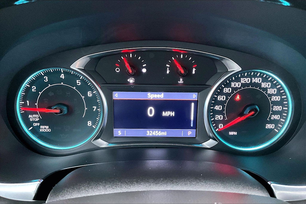 Thumbnail: 2023 Chevrolet Traverse - 18