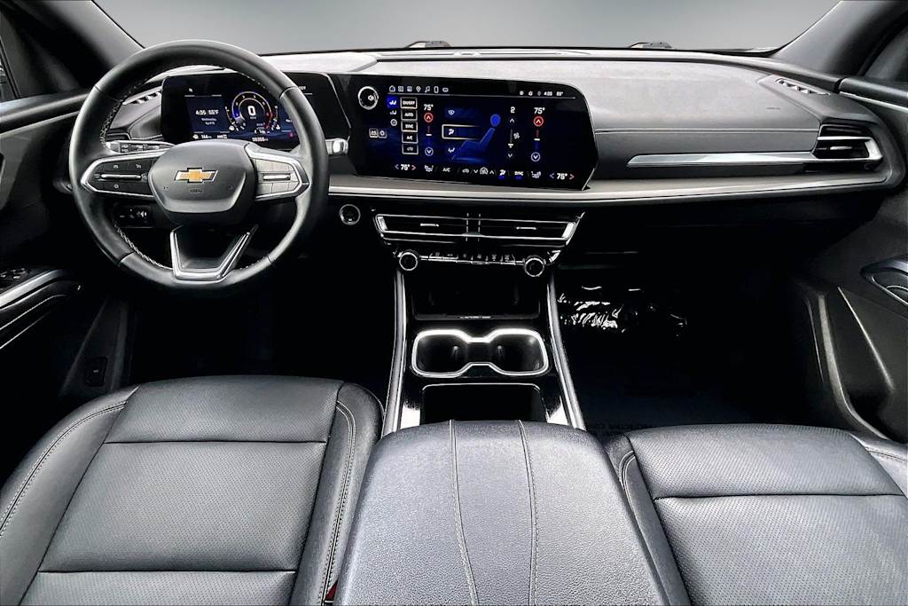 Thumbnail: 2025 Chevrolet Traverse - 9