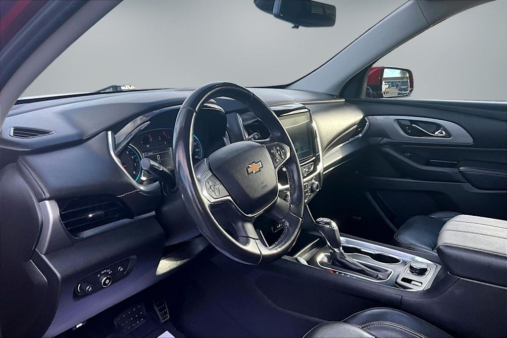 Thumbnail: 2019 Chevrolet Traverse - 2
