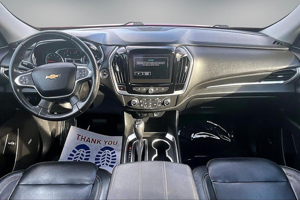 Thumbnail: 2019 Chevrolet Traverse - 10