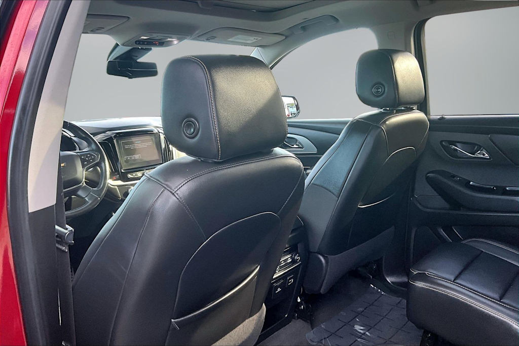 Thumbnail: 2019 Chevrolet Traverse - 13