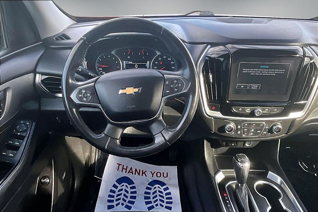 Thumbnail: 2019 Chevrolet Traverse - 14