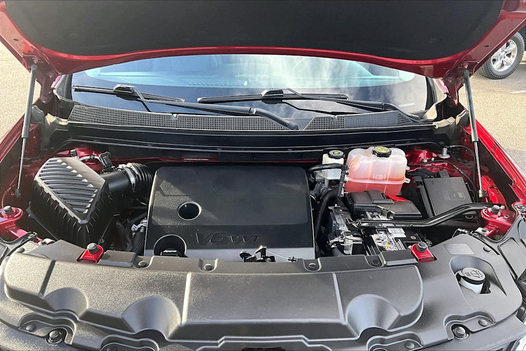 Thumbnail: 2019 Chevrolet Traverse - 9