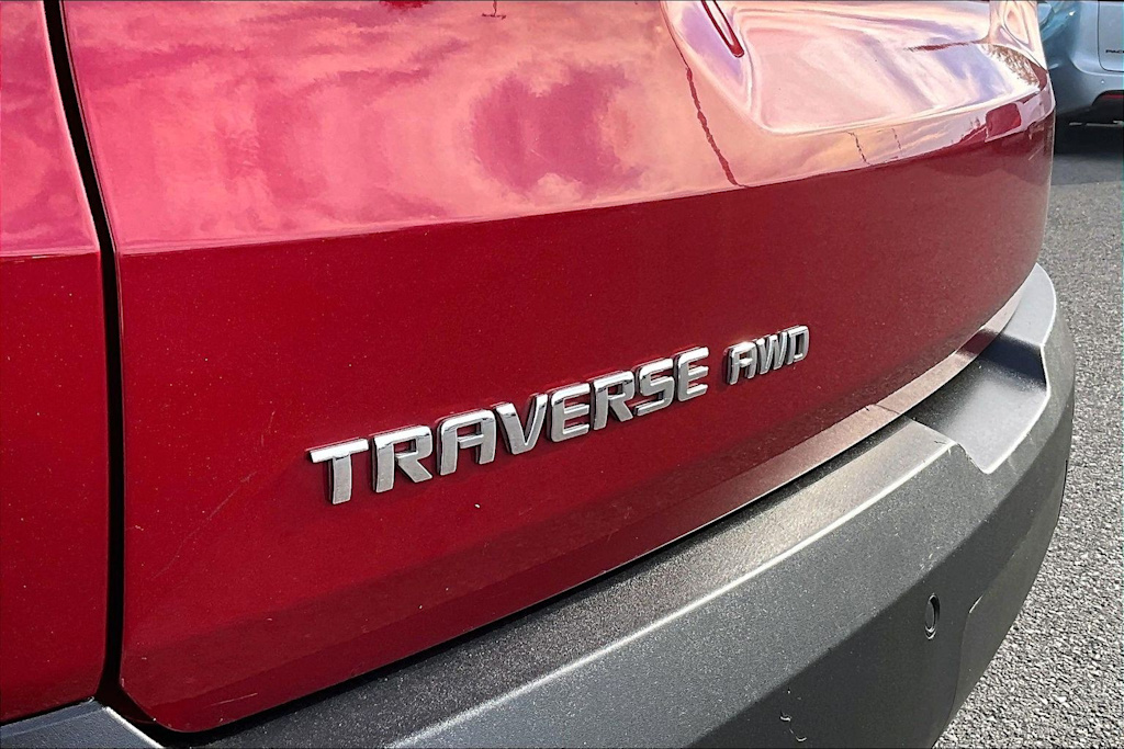 Thumbnail: 2019 Chevrolet Traverse - 7