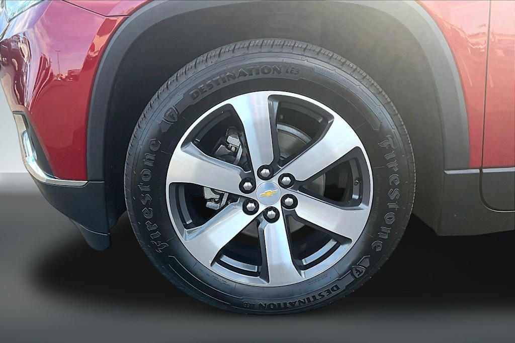 Thumbnail: 2019 Chevrolet Traverse - 8