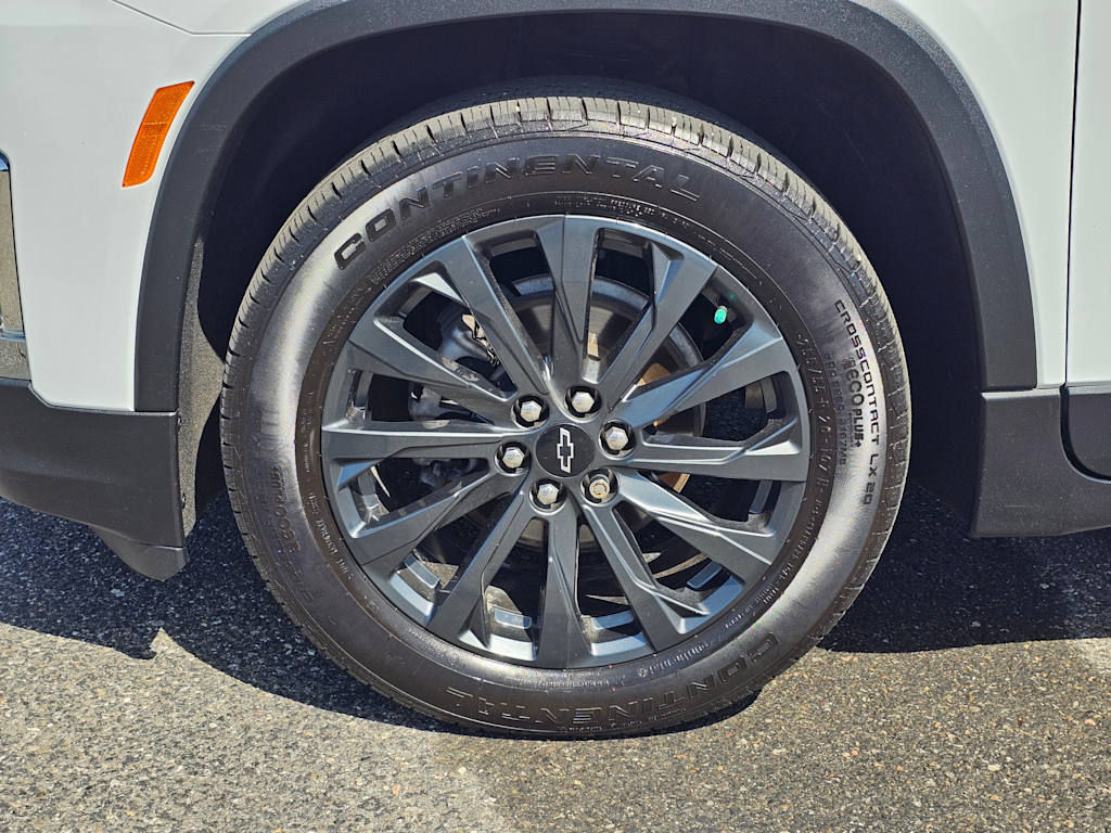 2022 Chevrolet Traverse RS 7