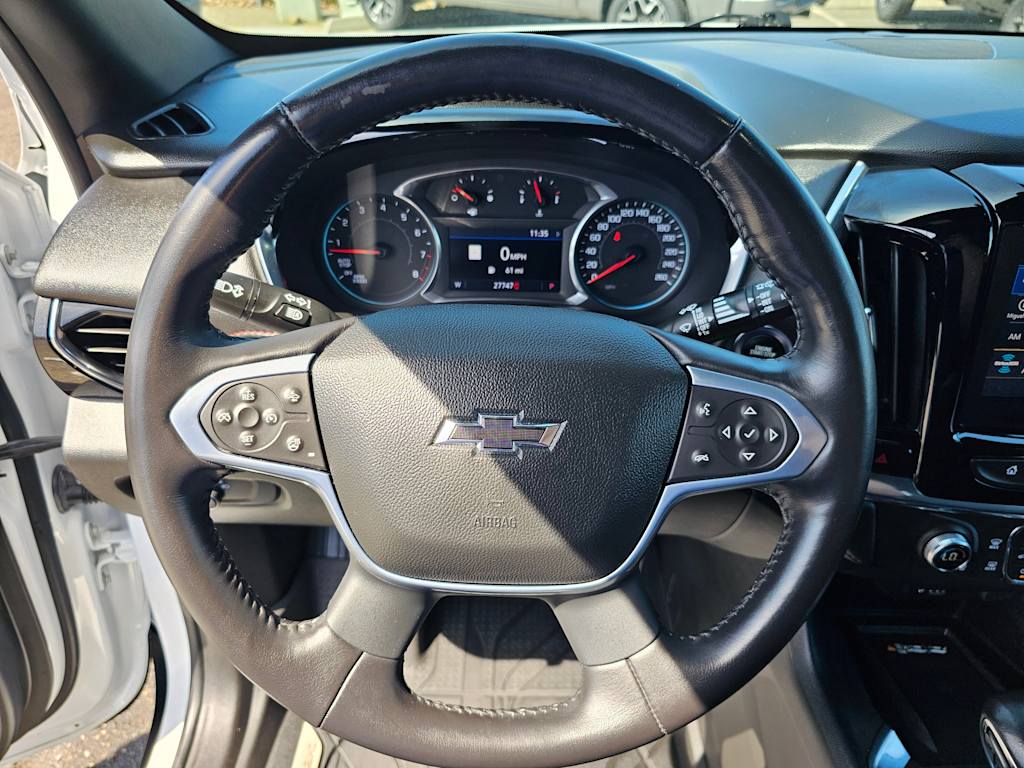 2022 Chevrolet Traverse RS 14