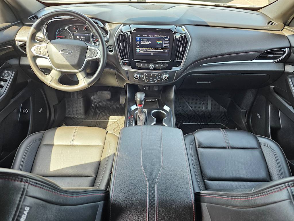 2022 Chevrolet Traverse RS 9