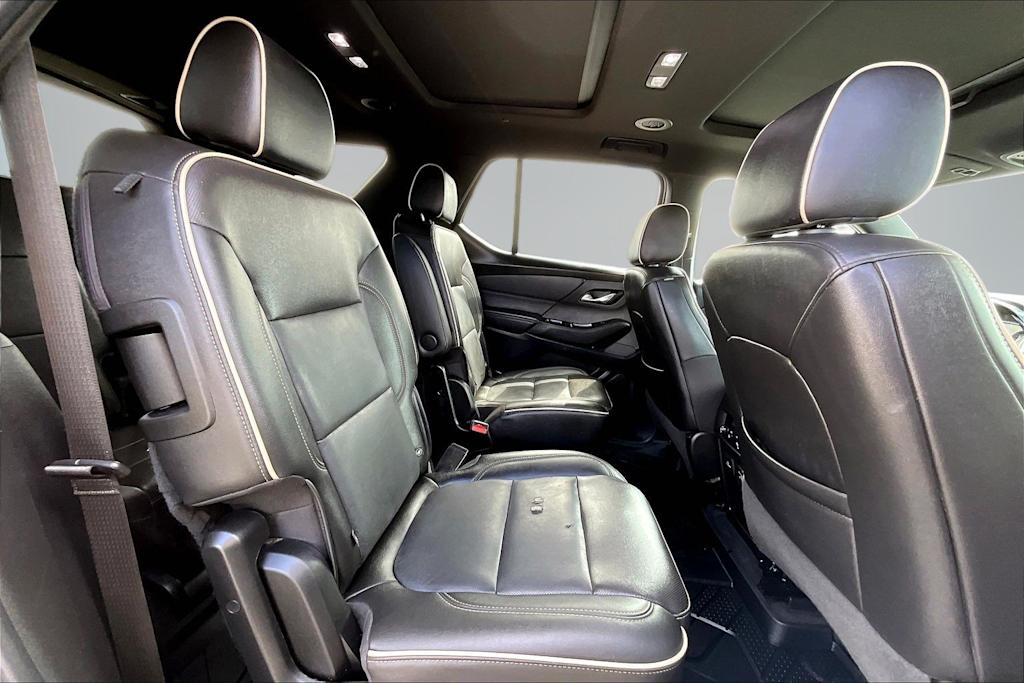Thumbnail: 2023 Chevrolet Traverse - 29