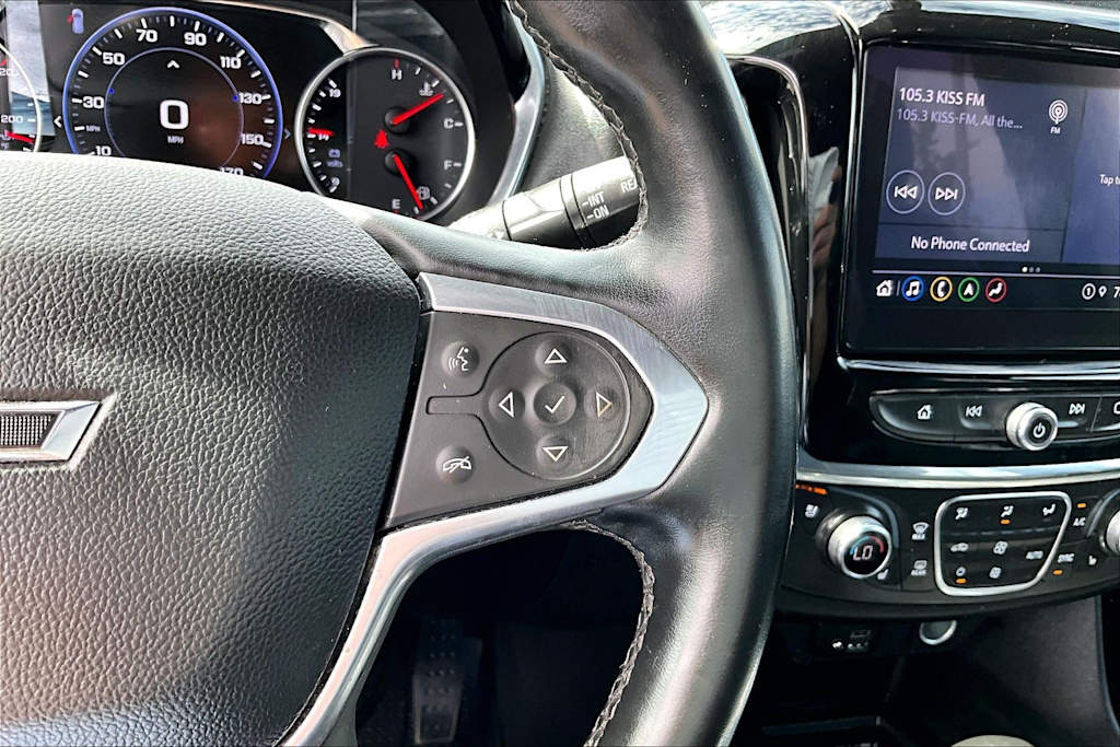 Thumbnail: 2023 Chevrolet Traverse - 24