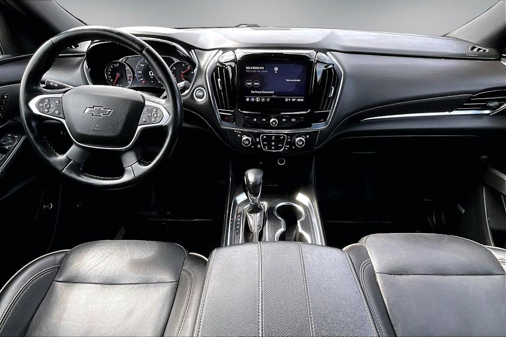 Thumbnail: 2023 Chevrolet Traverse - 9
